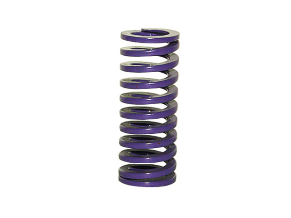 TY紫色塑胶模用耐热弹簧